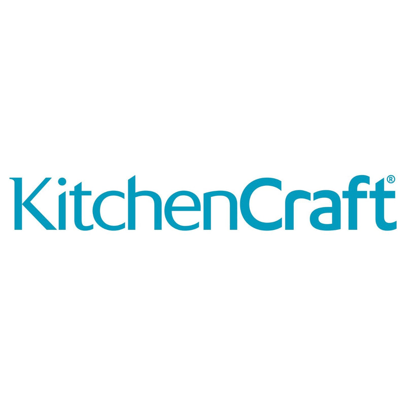 [Australia - AusPower] - Kitchen Craft Retro Glass Sugar Dispenser 