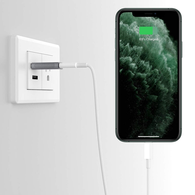 [Australia - AusPower] - nonda USB C Female to USB 3.0 Adapter, Double-Sided USB 3.0 Male to USB-C Female OTG Adapter, Compatible with iPhone 12 Pro/12 Pro Max, 11 Pro/11 Pro Max, Samsung Galaxy S20/S20+/20+Ultra 