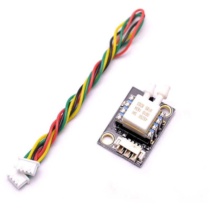 [Australia - AusPower] - FPVDrone PX4 Differential Airspeed Pitot Tube + Pitot Tube Airspeedometer Airspeed Sensor for Pixhawk PX4 Flight Controller 