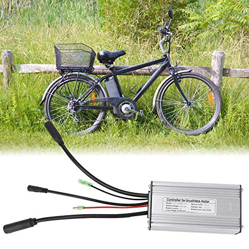 [Australia - AusPower] - Motor Controller for Bicycle , 9 Tube 22A Controller for Brushless Motor Controller Electric Accessory for Mountain Bicycle 