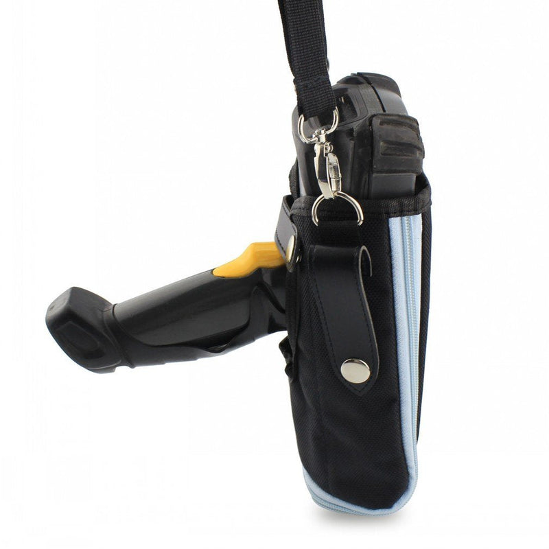 [Australia - AusPower] - Shoulder Belt Holster Case for Symbol MC9000 MC9060 MC9090 MC9190 MC9060 MC92N0-G Barcode Scanner Polyester 