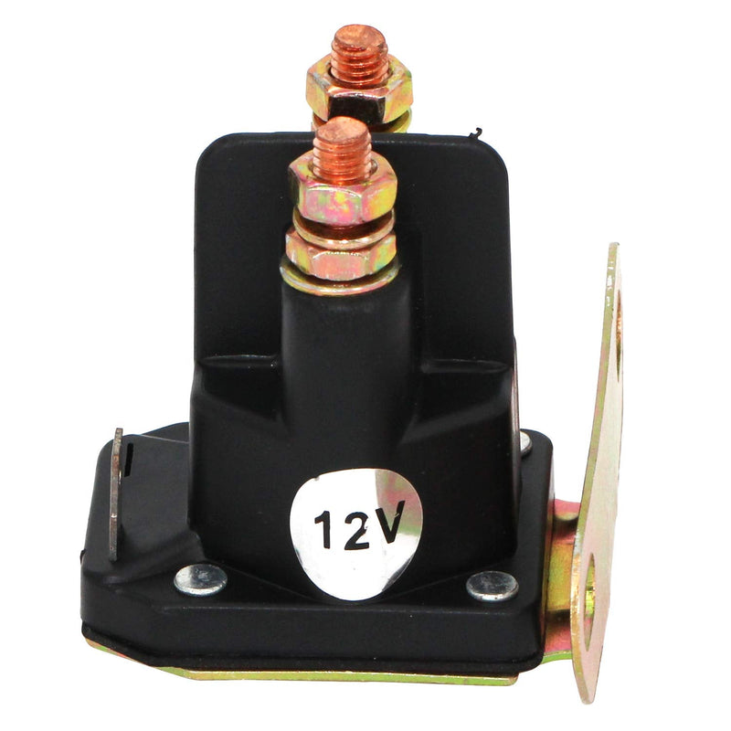 [Australia - AusPower] - YIXIN 12V Solenoid Relay Switch 3 Terminal Fit for MTD Ward Yard Man 725-1426 925-1426 725-0771 925-0771 