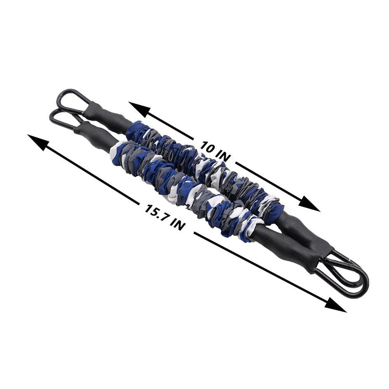 [Australia - AusPower] - INNSTAR Vertical Jump Trainer Resistance Bands Booty Resistance Bands,Resistance Training Bands Only 