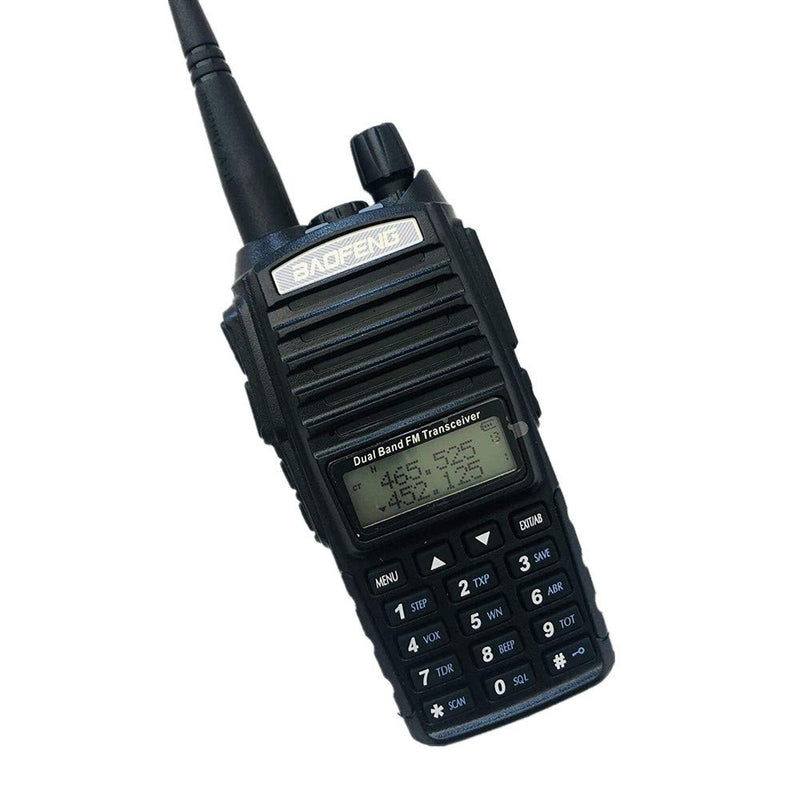 [Australia - AusPower] - Baofeng UV-82 8 Watts High Power 2-Way Radio Dual Band UHF VHF Triple Power 8w/5w/1w Walkie Talkie 