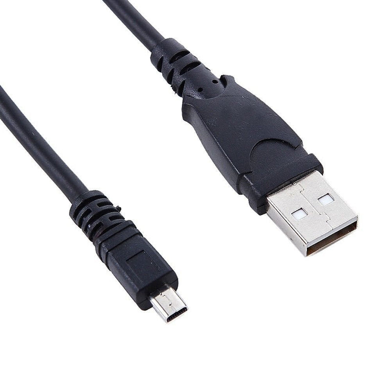 [Australia - AusPower] - Kastar UC-E16 USB Cable Replacement for Nikon COOLPIX A, AW110, L25, L26, L28, L620, L810, L820, S01, S30, S31, S3500 Digital Cameras 