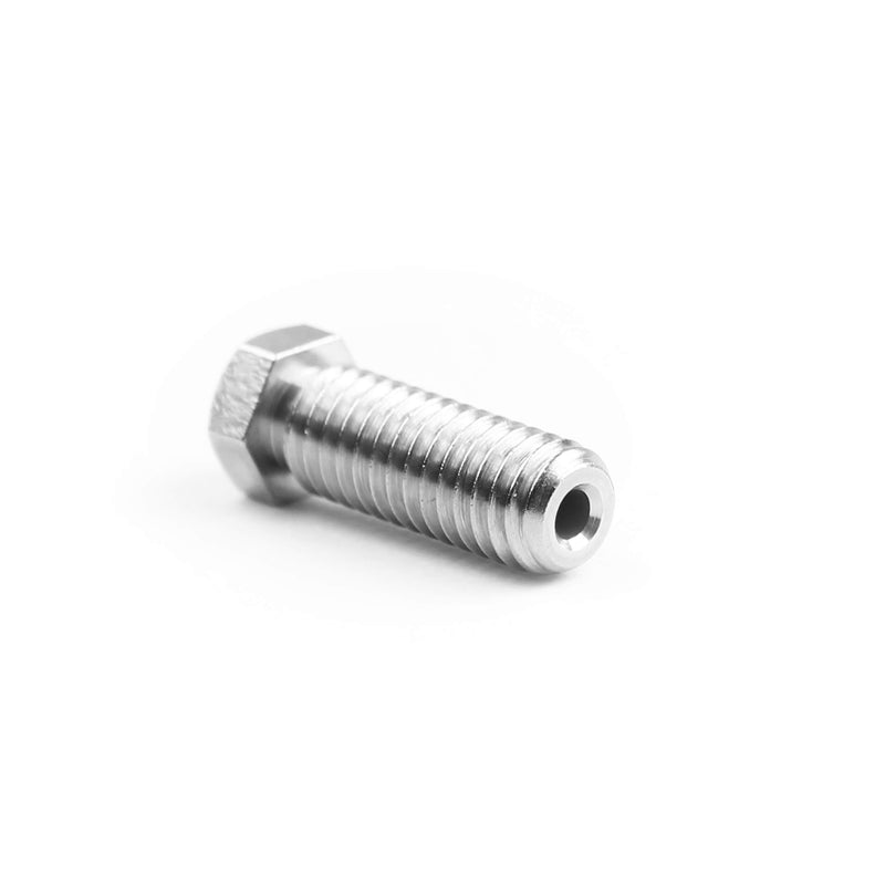 [Australia - AusPower] - Micro Swiss Plated Wear Resistant High Flow Volcano Compatible/Artillery Sidewinder 1.75mm Nozzle .4mm 