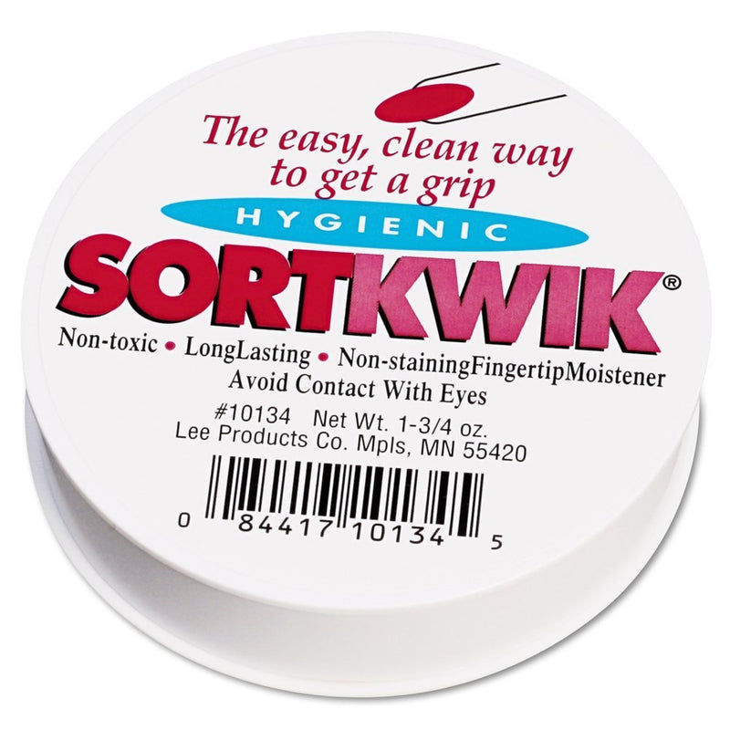 [Australia - AusPower] - Lee Sortkwik Fingertip Moisteners, 1 3/4 oz, Pink, 3 Pack (10134) 