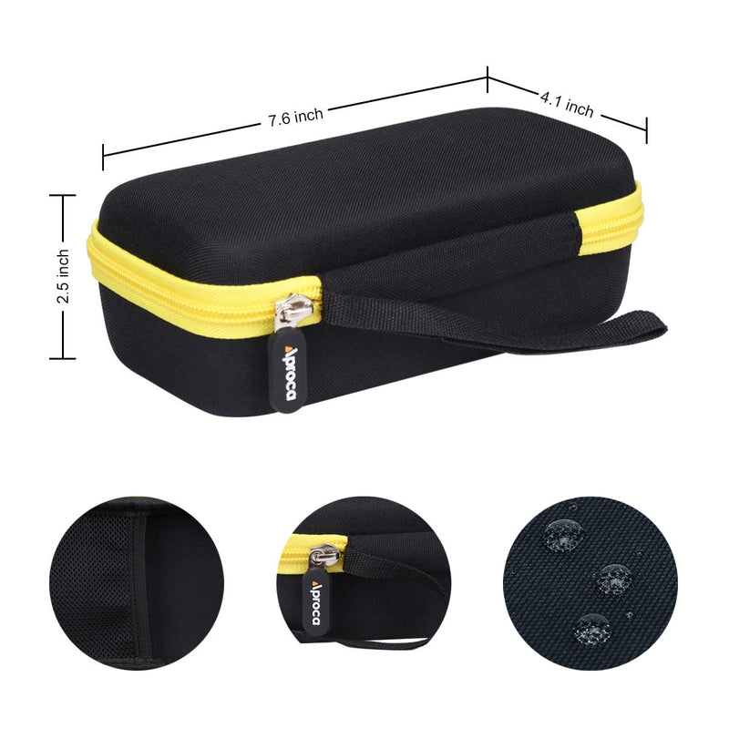 [Australia - AusPower] - Aproca Hard Storage Travel Case, for Fluke 62 Max Infrared Thermometer 