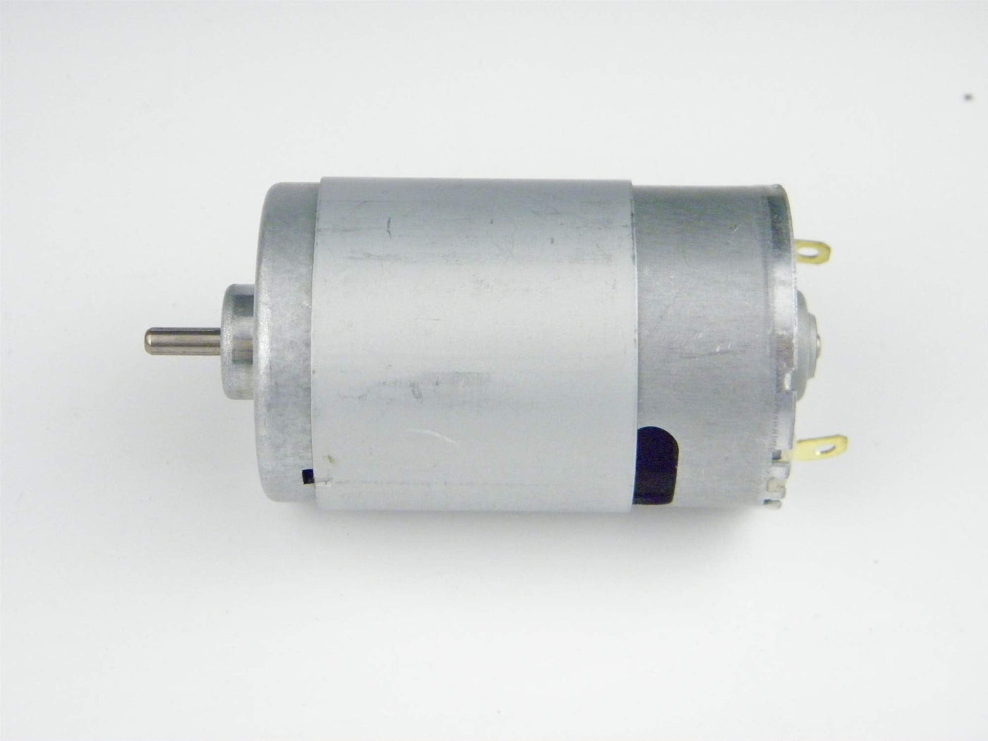CHANCS Moteur DC 555 Brosse 24V 3500RPM Haut Couple - Pour Traxxas, Power Wheels, Perceuse DIY Et Ventilateur