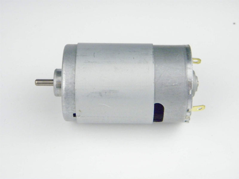 [Australia - AusPower] - CHANCS 555 Brushed DC Motor 24V 3500RPM High Torque Ventilator Guard Suit for Traxxas R/C and Power Wheels PCB DIY Electric Drill 555 DC Motor 
