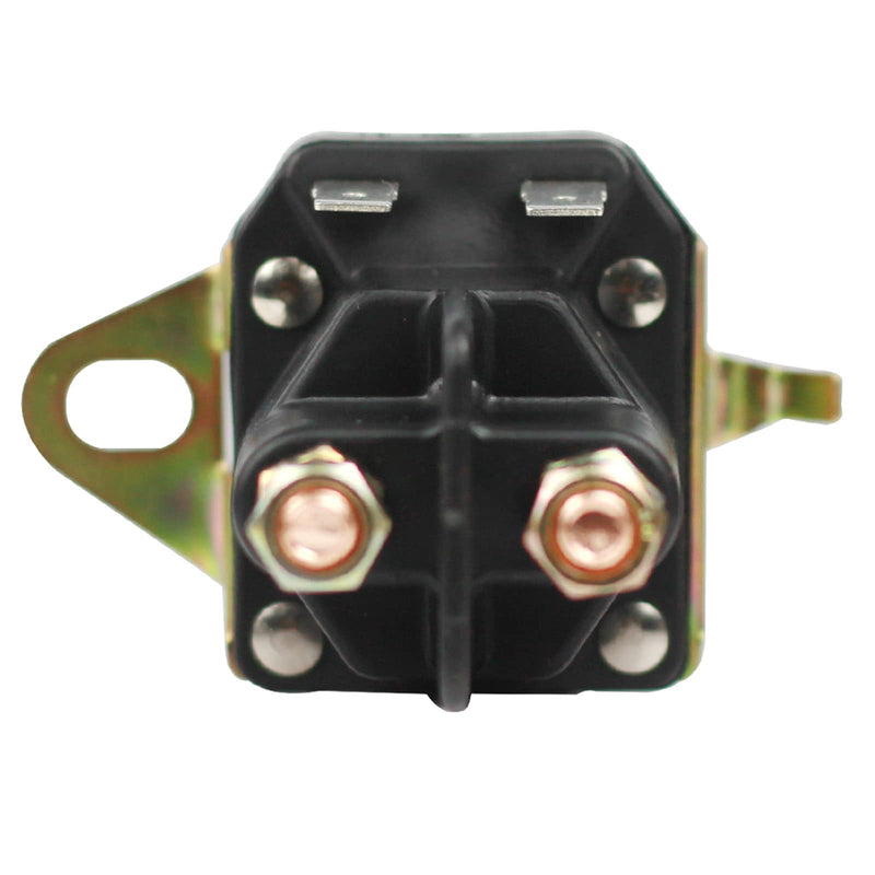 [Australia - AusPower] - Starter Solenoid Replacement for Poulan Husqvarna 532192507 192507 582042801 582042802 Cub Cadet 725-06153A 21546294 435-325 MTD Lawn Mower Tractor Craftsman YS4500 LT2000 