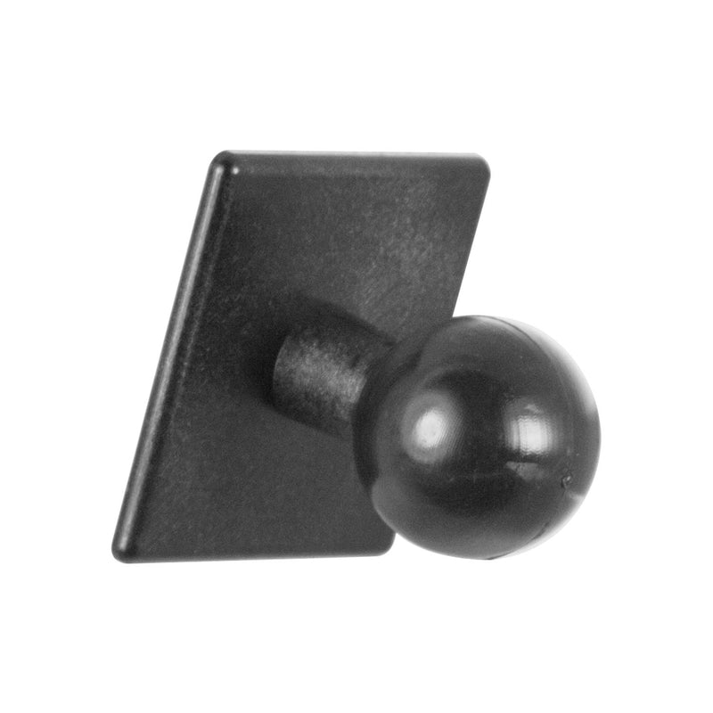 [Australia - AusPower] - iBOLT 25mm / 1 inch / B Size to 4 Prong Composite Ball Adapter for Industry Standard Dual Ball Socket mounting arms- Works with iBOLT Tablet Holders (IBBZ-33921) 