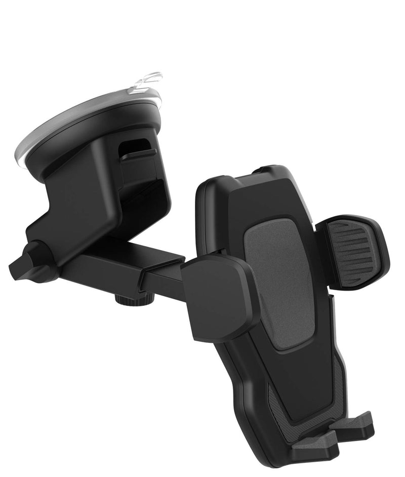 [Australia - AusPower] - Encased Car Phone Mount, Works with Motorola Models (Moto G Power, G Stylus, Moto G Pure, G Play) Case Friendly Phone Holder for Car (Window, Dash Mounts) 