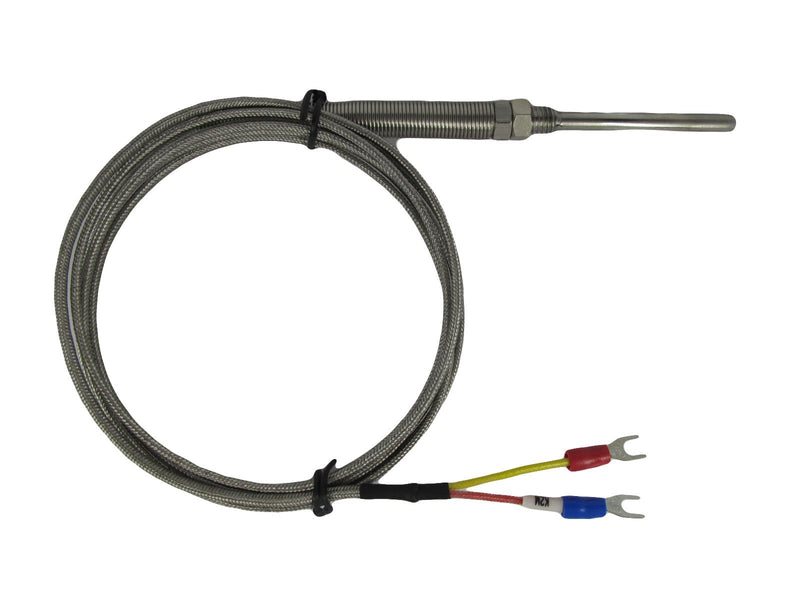 [Australia - AusPower] - Universal PID Temperature Controller with Solid State Relay & Temperature Probe (2 Alarms) 