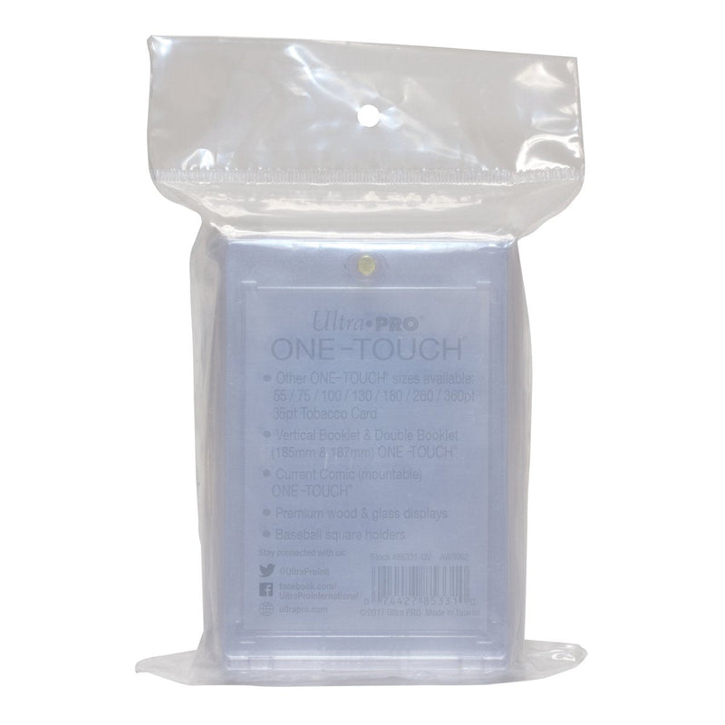 [Australia - AusPower] - Ultra Pro 35-Point ONE-Touch Magnetic Trading Card Holder (Pack of 5) 