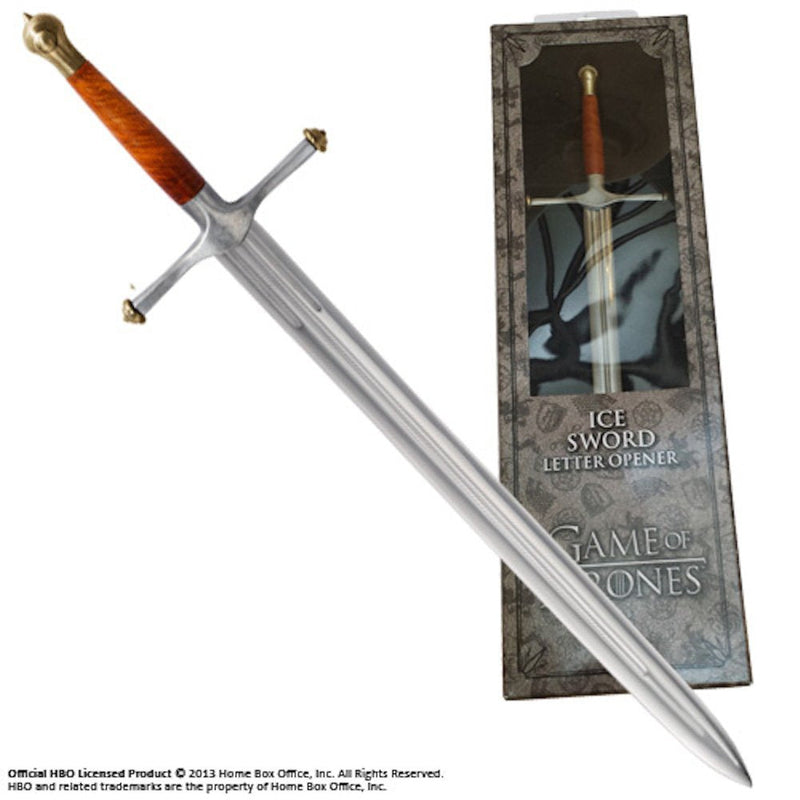 [Australia - AusPower] - Game of Thrones - Ice Letter Opener 