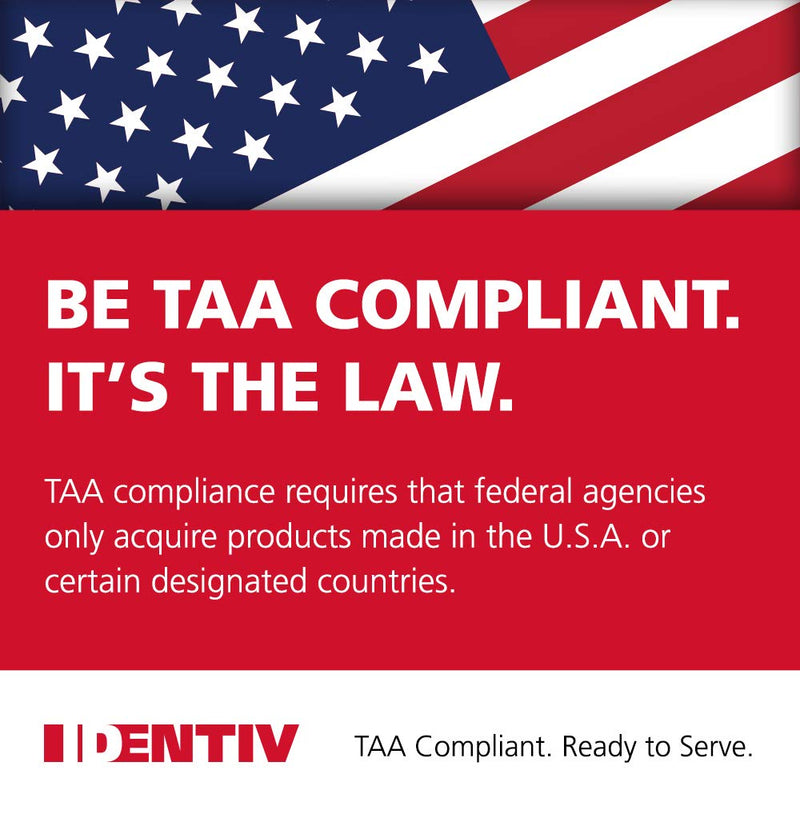 [Australia - AusPower] - Identiv SCR3500C USB Smartfold Type C 