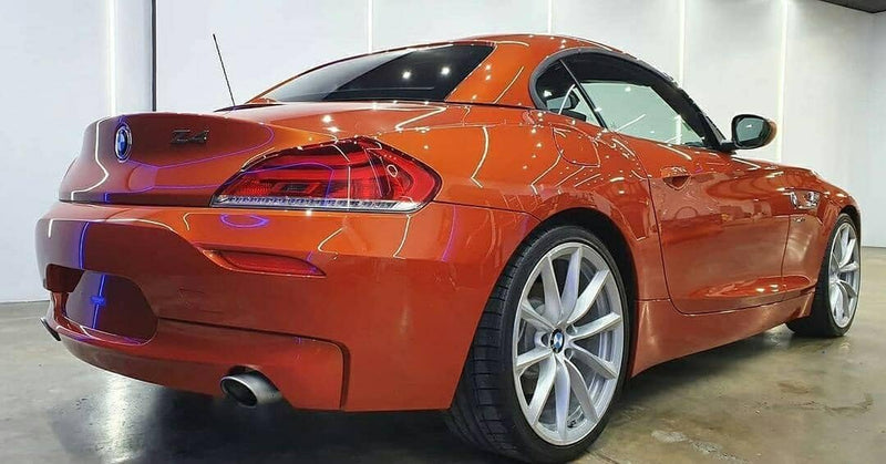 [Australia - AusPower] - CARPRO Velvet Orange Peel Removal Pad (V2) - Upper Paint Layer Clear Coat â€“ 5 1/4" (Pack of 1) 