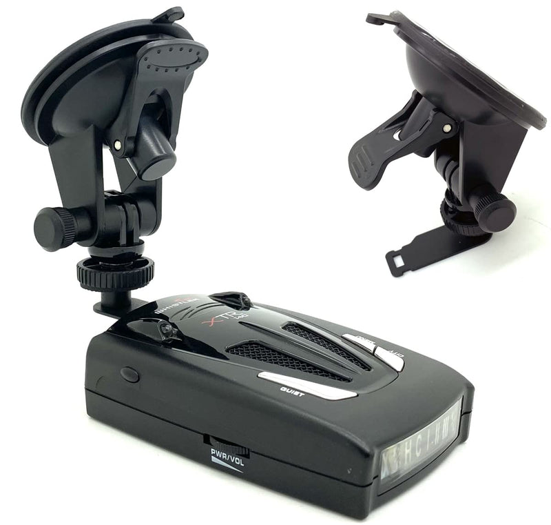 [Australia - AusPower] - ChargerCity Super Strong Suction Mount for Whistler Radar Detector (CR65 CR 70 CR75 CR80 CR85 CR90 CR93 XTR Pro DE17xx XTR2xx XTR3xx XTR4xx XTR5xx XTR6xx All Whistler Radar Models) 