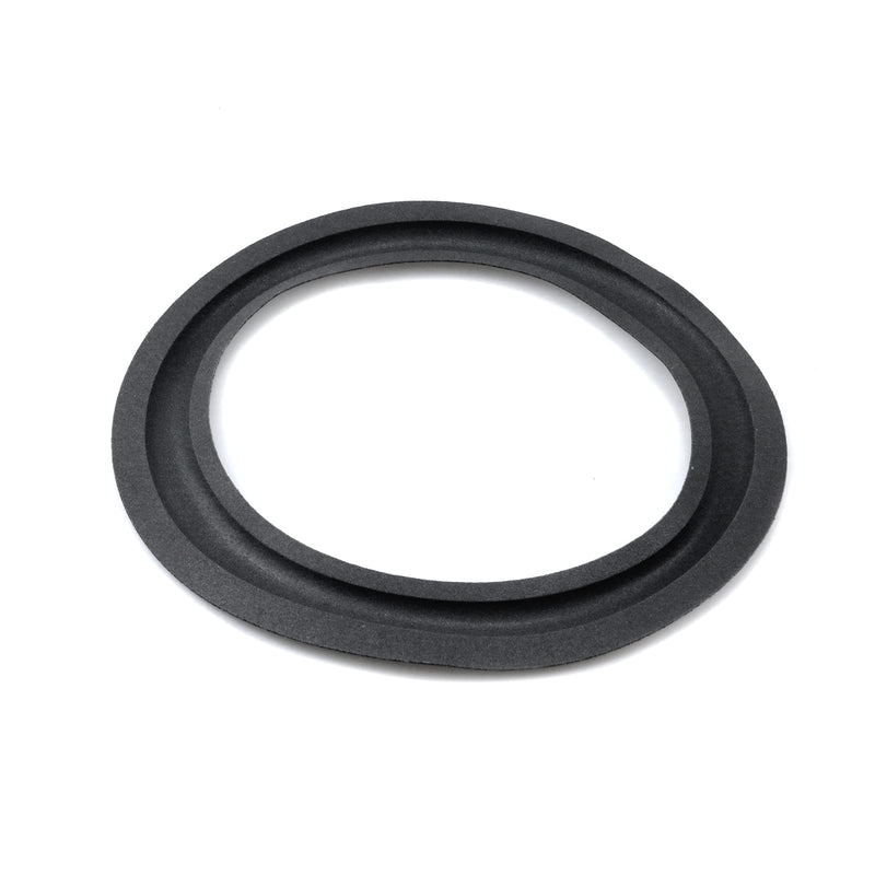 [Australia - AusPower] - Dnyta Speaker Foam Surround Rings Round Rubber Edge Speaker Repair Parts, Fit for 6.5" Speakers 6.5" 