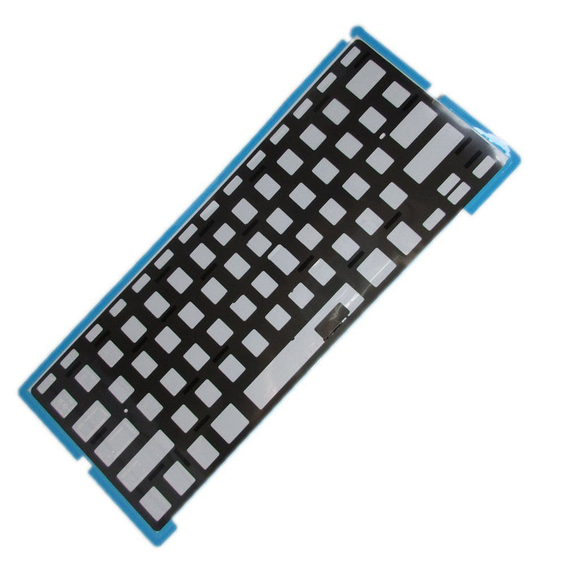 [Australia - AusPower] - SUNMALL Keyboard Replacement with Backlight Compatible with 15.4" MacBook Pro A1286 MC118LL/A MB985LL/A MB986LL/A MC371LL/A MC372LL/A MC373LL/A MC721LL/A Series 2009 2010 2011 2012 