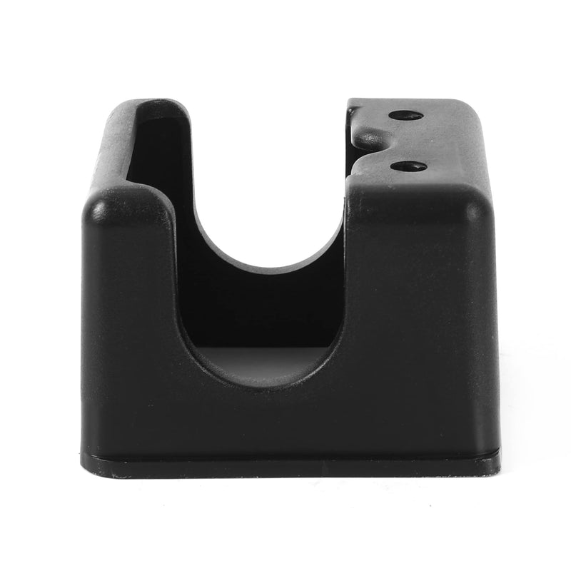 [Australia - AusPower] - AR-PRO The Exact Replacement 585195MA Worm Bracket for Snow Throwers (Black) - Compatible with Murray Snow Throwers and Craftsman Gas Snow Blowers - Restore Snow Thrower Peak Performance 