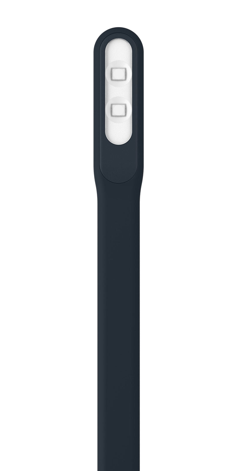 [Australia - AusPower] - The Original Mighty Bright Recharge Clip On Rechargeable Book Light Reading Light, Warm Eye Care LEDs, Flexible, Durable, Dimmable, Perfect for Kids, Bookworms, Reading in Bed, Lasts 60 Hours (Black) Black 