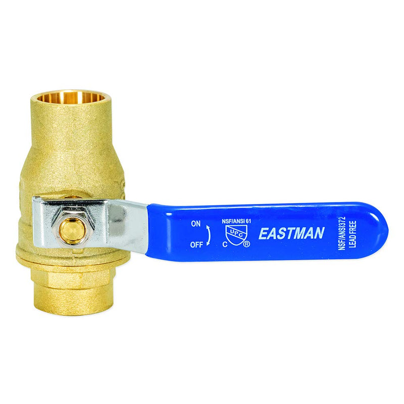 [Australia - AusPower] - Eastman 20063LF Heavy-Duty Full Port Ball Valve 3/4" C x C 