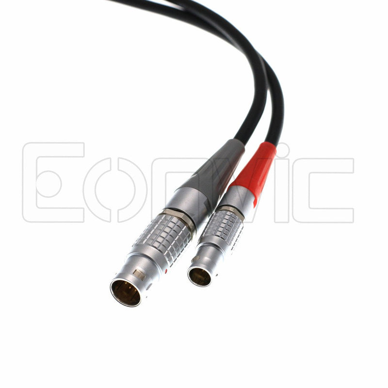 [Australia - AusPower] - Eonvic Wireless Follow Focus Power Cable for Preston Cinema System Male 6Pin to 12Pin 