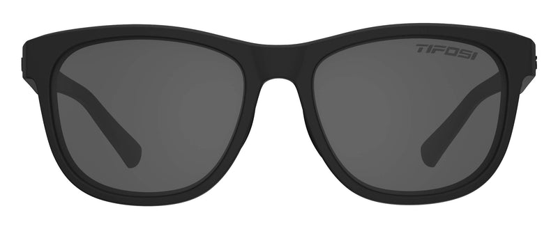[Australia - AusPower] - Tifosi Swank/Swank SL Sunglasses Blackout Smoke 