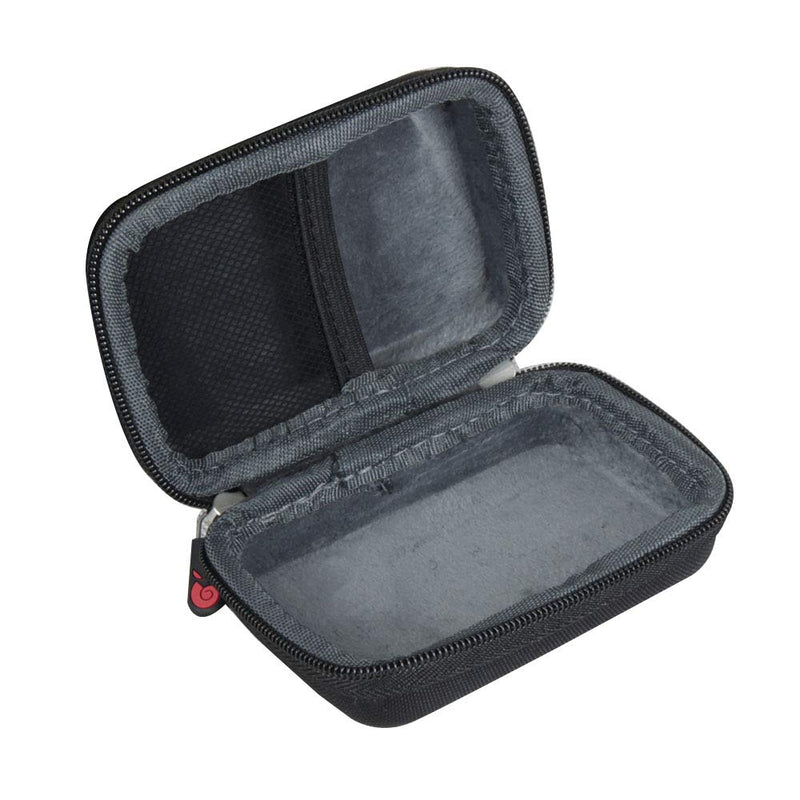 [Australia - AusPower] - Hermitshell Hard Travel Case for Carson MicroBrite Plus 60x-120x Power LED Lighted Pocket Microscope (Microscope is not Included) 