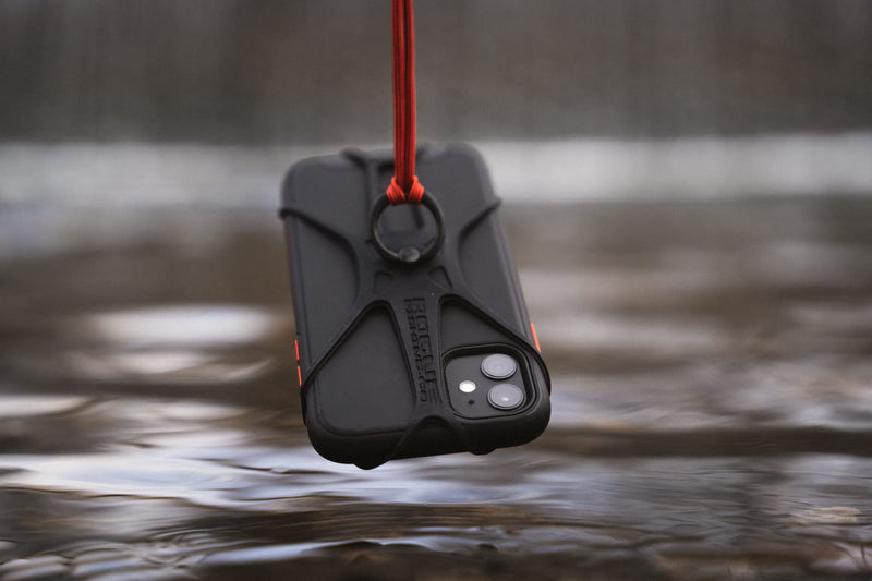 [Australia - AusPower] - Rogue Fishing Co. The Protector Phone Tether Blue 