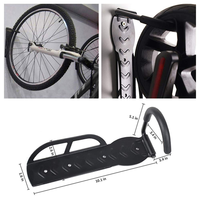 [Australia - AusPower] - Coherny Wall Hanging Hook with Maximum Load of 50kg for Xiaomi Scooter M365/PRO and Ninebot ES1 ES2 Electric Scooter 