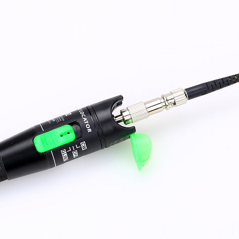 [Australia - AusPower] - FTTH Optical Equipment Tool FC Male to ST Female Hybrid Flange Singlemode 9/125 SM Optical Fiber Adapter Connector for Digital Communication 