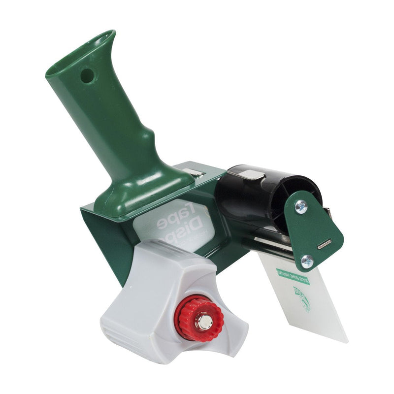 [Australia - AusPower] - Duck Brand Standard Tape Gun Dispenser for Packing Tape Rolls Up to 2 Inch Wide (394600) 