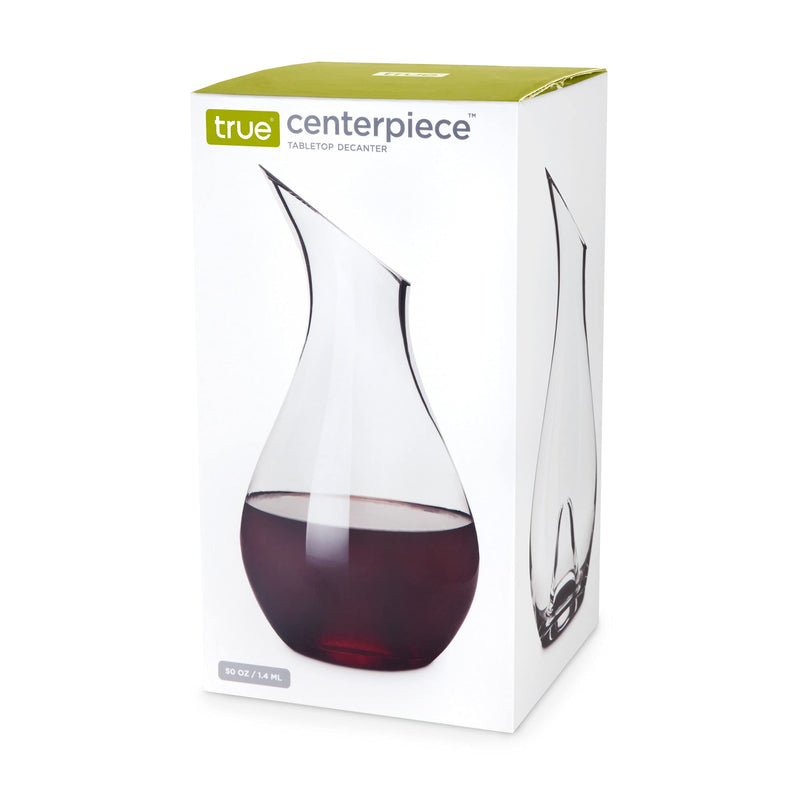 [Australia - AusPower] - Centerpiece Tabletop Decanter by True 