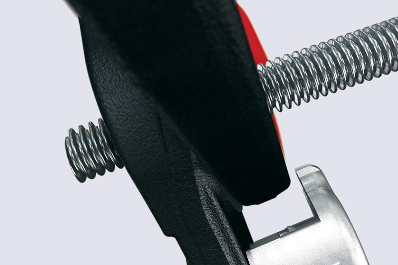 [Australia - AusPower] - KNIPEX Tools 13 71 8 Forged Wire Stripper, 8-Inch Standard Grip 