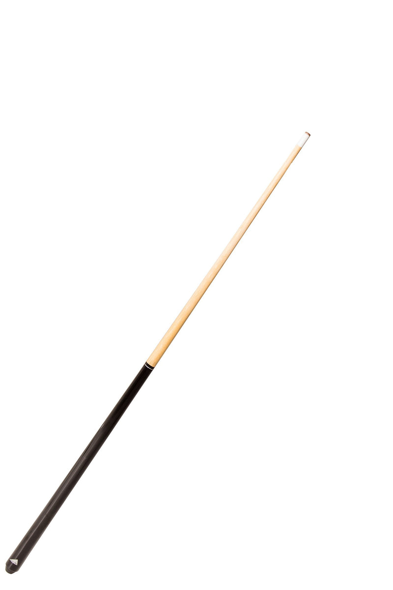 [Australia - AusPower] - "Mizerak Shorty Cue (1 Piece), 40""", natural and black 