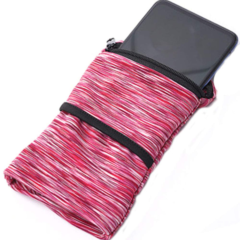 [Australia - AusPower] - 3PCS Lightweight Phone Armband Sports Bag Running Arm Band Strap Phone Holder Pouch Sleeve for Phone (1) 1 