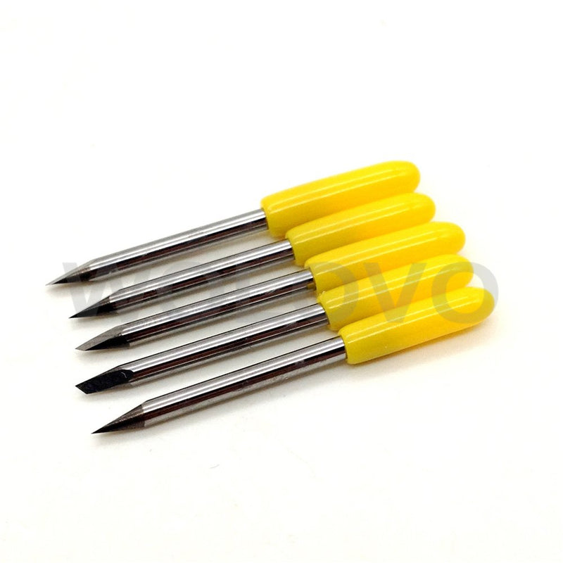 [Australia - AusPower] - 15PCS 30/45/60 Degree Mimaki Blades Blades for Mimaki Cutter Cutting Plotter 