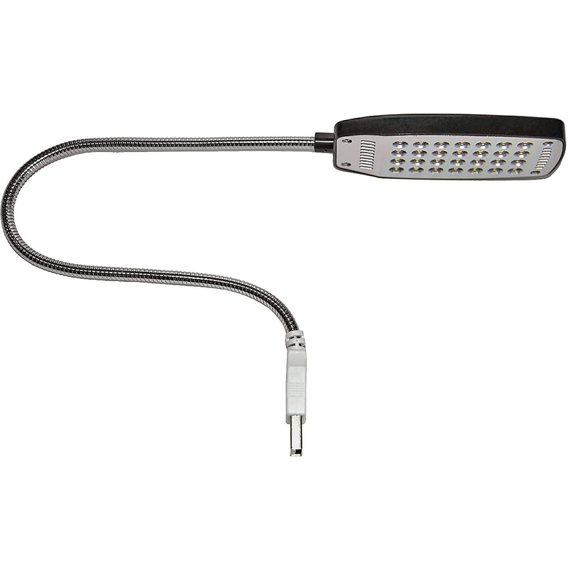[Australia - AusPower] - i2 Gear Reading Lamp 28 LED and 2 LED Laptop Light Bundle with Flexible Gooseneck 