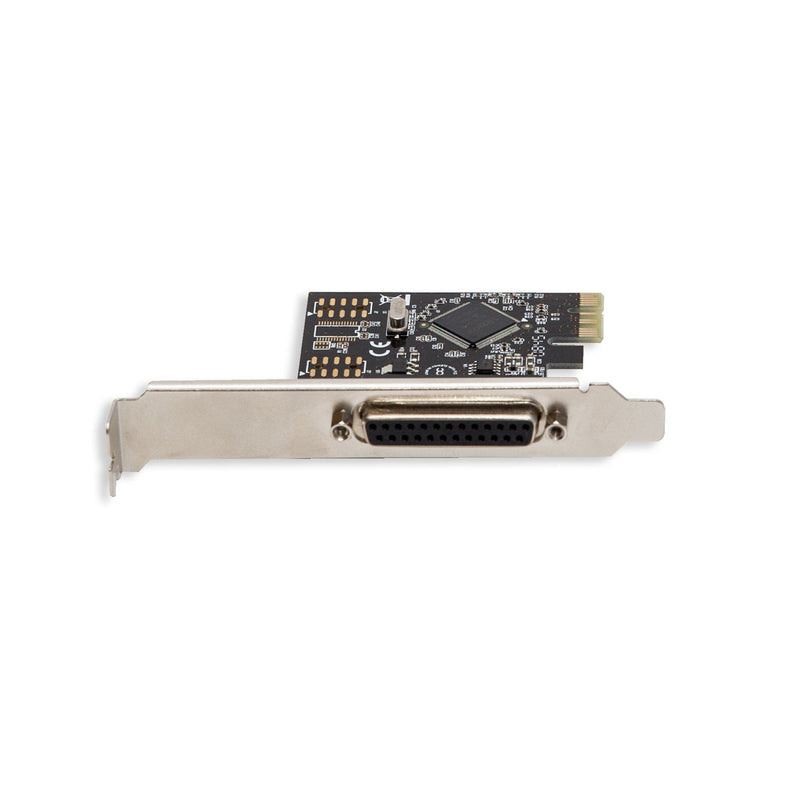 [Australia - AusPower] - SYBA PCI-Express PCIe Card 1x Parallel Port DB-25 IEEE 1284 Printer Port MCS9900 Chipset SD-PEX10005 