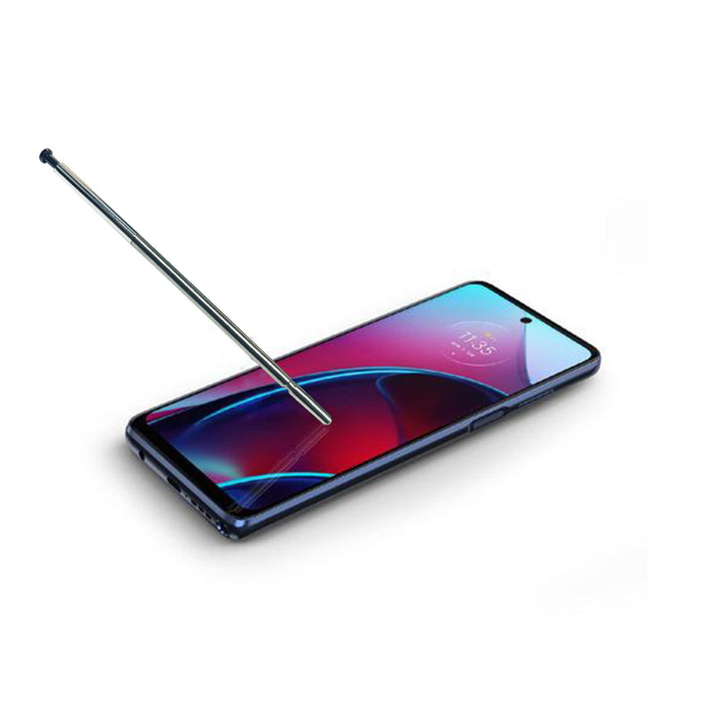 [Australia - AusPower] - for Moto G Stylus 2022 Touch Pen Stylus Pen Replacement for Motorola Moto G Stylus 5G (2022) Touch Stylus Pen(Twilight Blue) 