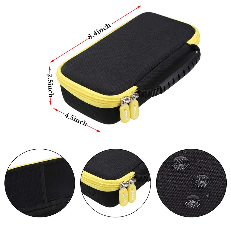 [Australia - AusPower] - Aproca Hard Travel Storage Case for Franklin Sensors ProSensor 710 710+ T13 Professional Stud Finder 