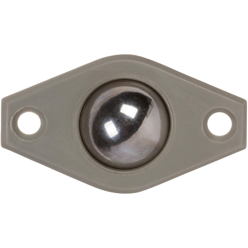 [Australia - AusPower] - Morris Products Roller Ball Door Contact – Open Circuit On – 12 Contact Volts, 1.27 Hole Spacing – For Security, Alarm Systems & Opening, Closing Low Voltage Circuits, Switching Applications 