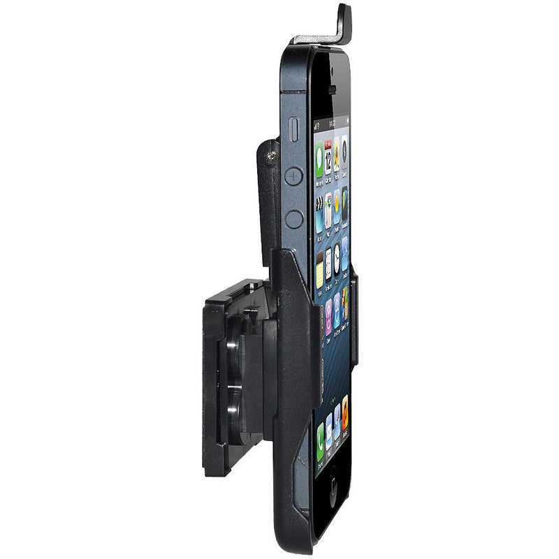 [Australia - AusPower] - Amzer AMZ95604 Anywhere Magnetic Vehicle Mount Holder for Apple iPhone 5, iPhone 5S, iPhone SE (Fits All Carriers) - Black 
