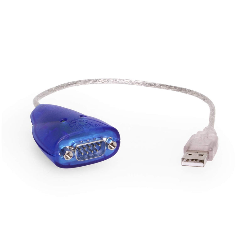 [Australia - AusPower] - USBGear USB to Serial RS232 DB9 Adapter FTDI Chipset, Windows 11 Support 