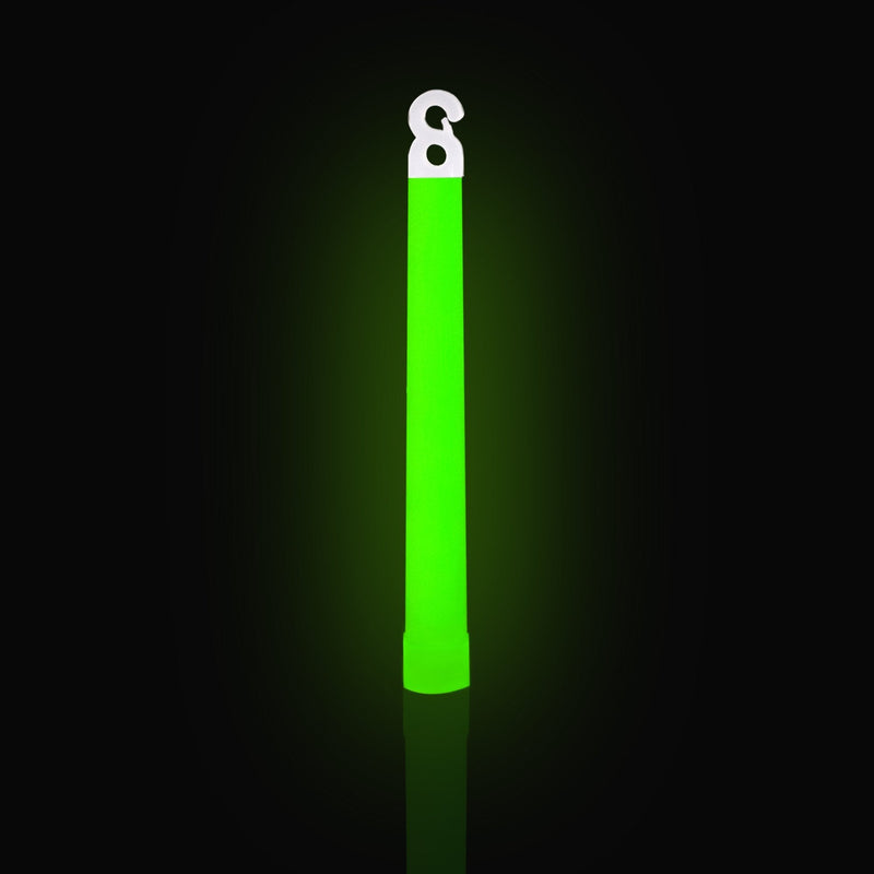 [Australia - AusPower] - (10 Pack) 12 Hour Duration Military Chemical Light Sticks Multi Color Green | Red | White | Blue | for Emergency Kits | Survival & Camping | Hurricane & Disasters 