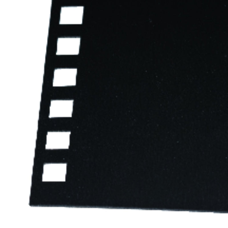 [Australia - AusPower] - GBC ProClick Presentation Back Cover, Prepunched, Black, 8.5 x 11 Inches, 25 per Pack (2514478) 