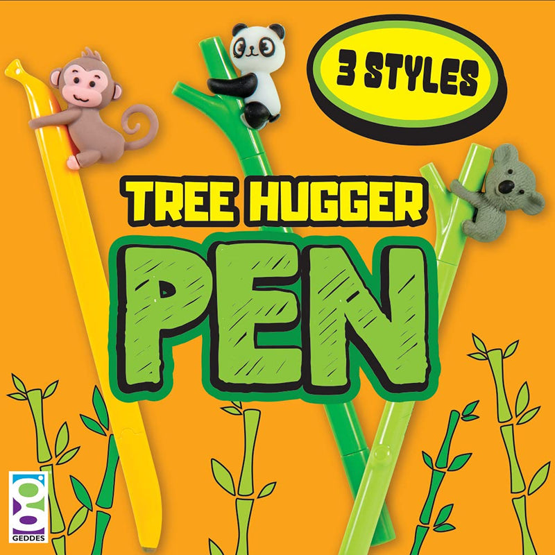 [Australia - AusPower] - Raymond Geddes Tree Hugger Display Pen (Pack of 24) 